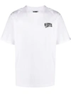 Billionaire Boys Club Astronaut Crewneck T-shirt In White