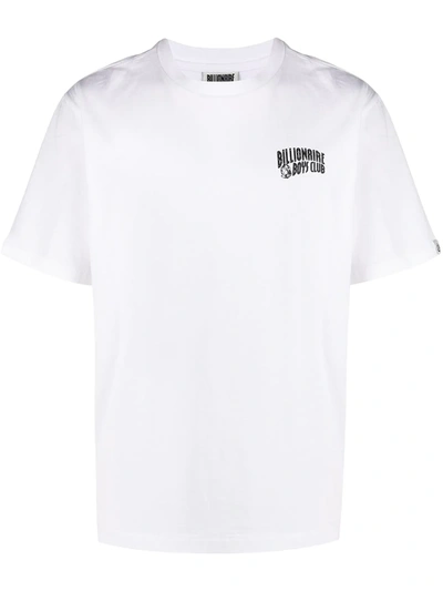 Billionaire Boys Club Astronaut 圆领t恤 In White