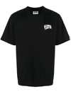 Billionaire Boys Club Cosmos Oversize Cotton Graphic T-shirt In Black