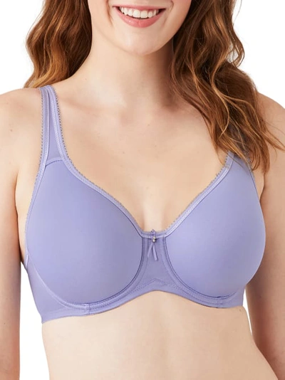 Wacoal Basic Beauty T-shirt Bra In Thistle Down