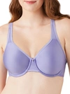 Wacoal Basic Beauty Full-figure Spacer Underwire T-shirt Bra In Thistle Down