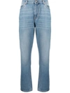PS BY PAUL SMITH STRAIGHT-LEG TROUSERS