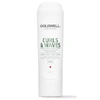 GOLDWELL DUALSENSES CURLS AND WAVES CONDITIONER 200ML,206220