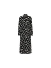 SAINT LAURENT LONG DRESS,642423Y2C16 1095