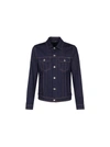 DOLCE & GABBANA DENIM JACKET,11686999