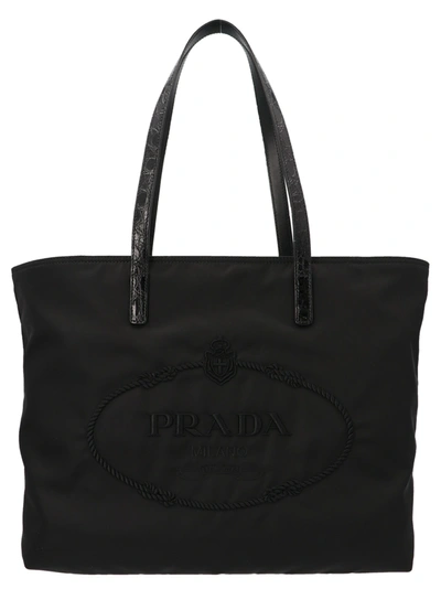 Prada Bag In Black