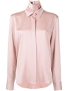 ALEX PERRY CONCEALED PLACKET SHIRT