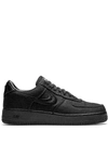 NIKE X STÜSSY AIR FORCE 1 LOW "BLACK" SNEAKERS