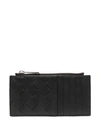 BOTTEGA VENETA INTRECCIATO CARDHOLDER WALLET