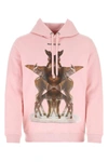 BURBERRY BURBERRY KALEIDOSCOPE PRINT HOODIE