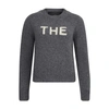 MARC JACOBS THE THE SWEATER,MCJ7Y9MQGRY
