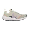 Veja Condor 2 Alveomesh Natural Parme Sneakers - Atterley In Natural Parme