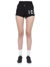 DSQUARED2 "CANADIAN ICON HOT SHORTS