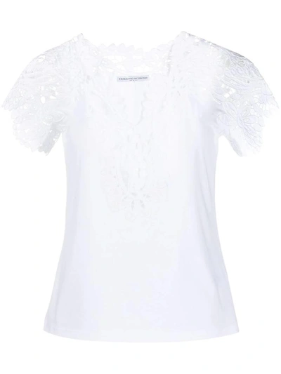 Ermanno Scervino T-shirts In 10601