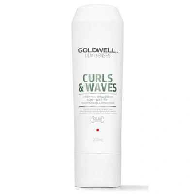 Goldwell Dualsenses Curls And Waves Conditioner 200ml