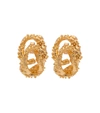 ALIGHIERI APHRODITE 24KT GOLD-PLATED EARRINGS,P00534355