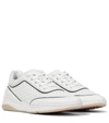 LORO PIANA PLAY LEATHER SNEAKERS,P00542493