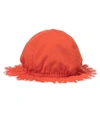 STELLA MCCARTNEY BABY COTTON HAT,P00542627