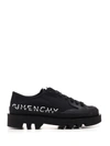 GIVENCHY GIVENCHY CLAPHAM LOW SNEAKERS