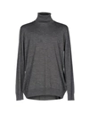 Prada Turtleneck In Grey