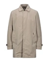 Moorer Coat In Sand