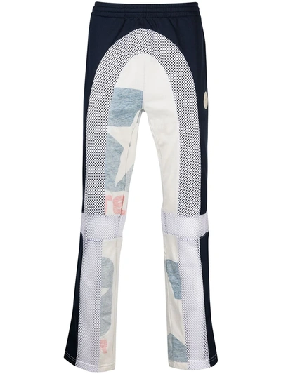 Telfar X Converse Tracksuit Bottoms In Blue