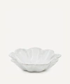 Astier De Villatte Fifine Medium Saucer In White