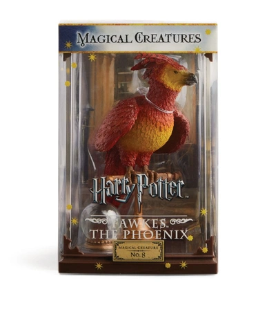 Harry Potter Fawkes Magical Creatures Figure