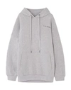 Ksubi X Kendall Jenner Sign Of The Times Og Hoodie In Grey