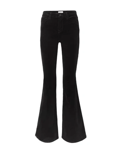 L Agence Pants In Black