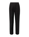Loulou Studio Takaroa Straight-leg Pants In Black