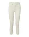 L Agence Pants In Ivory