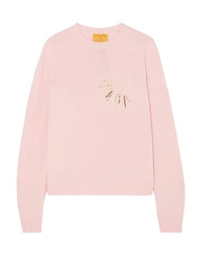 Le Lion Sweaters In Pink