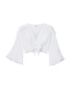 Charo Ruiz Shirts In White