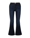 Frame Jeans In Blue