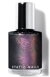 STATIC NAILS LIQUID GLASS NAIL POLISH,L12SKINDIP