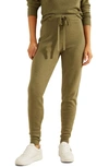 GUESS TANYA JERSEY JOGGERS,W0RR10R2QA0