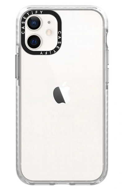 Phone Case Iphone 12 Casetify Frost Casetify White New York Jfk