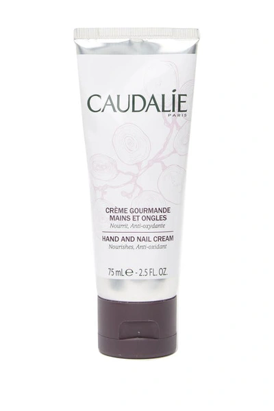 Caudalíe Hand And Nail Cream 75ml-no Color