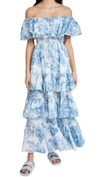 RHODE ASH DRESS