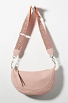 Urban Originals Luna Slouchy Crossbody Bag In Pink