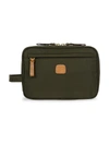 Bric's X-bag Nylon Urban Travel Case In Olive