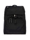 Bric's X-bag Travel Excursion Backpack - Black In Black