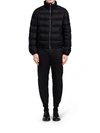 PRADA RE-NYLON DOWN JACKET