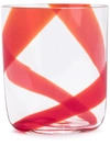 Carlo Moretti Bora Glass In Red