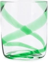 Carlo Moretti Bora Glass In Green