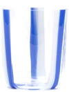 Carlo Moretti Bora Glass In Blue