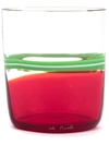 Carlo Moretti Bora Glass In Red