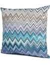 MISSONI JARRIS ZIG-ZAG CUSHION