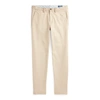 Ralph Lauren Stretch Straight Fit Washed Chino Pant In Boating Khaki